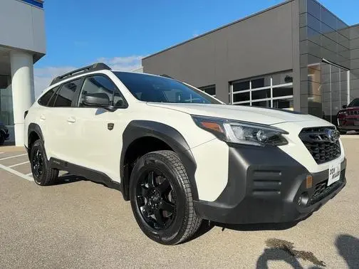 2022 Subaru Outback Wilderness AWD photo