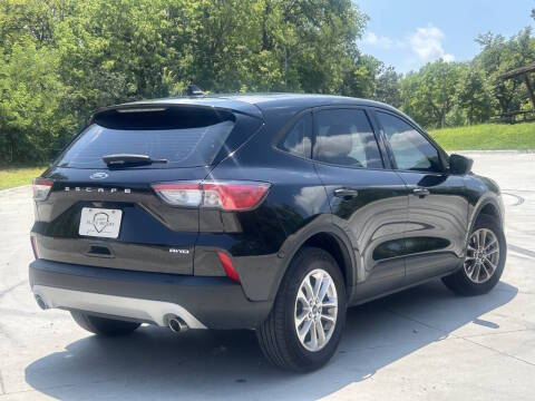 2021 Ford Escape S AWD photo