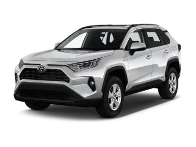 2021 Toyota RAV4 Hybrid XLE AWD photo
