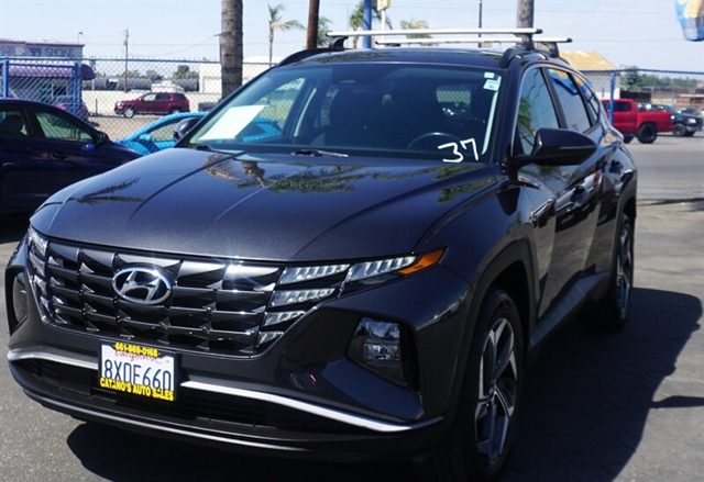 2022 Hyundai Tucson SEL AWD photo