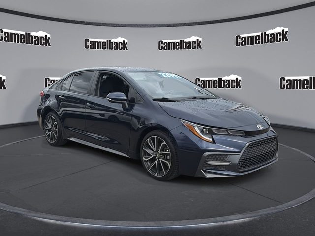 2022 Toyota Corolla SE FWD photo