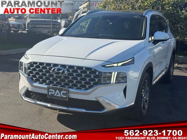 2022 Hyundai Santa Fe SEL FWD photo