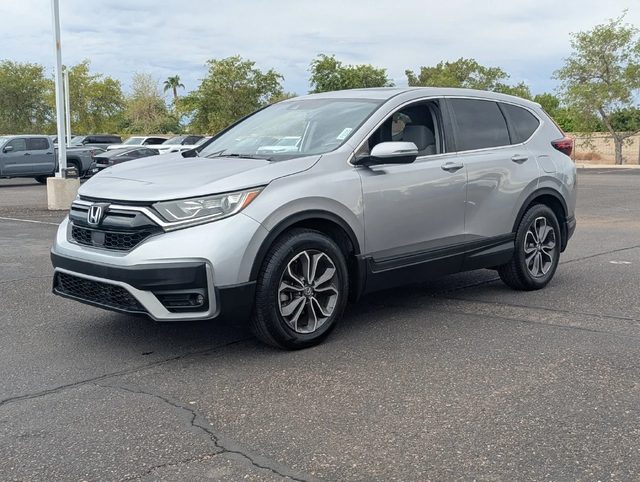 2021 Honda CR-V EX FWD photo