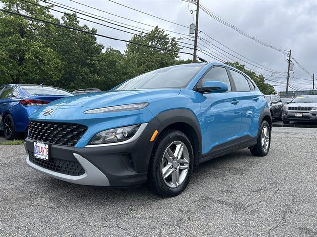 2022 Hyundai Kona SE AWD photo