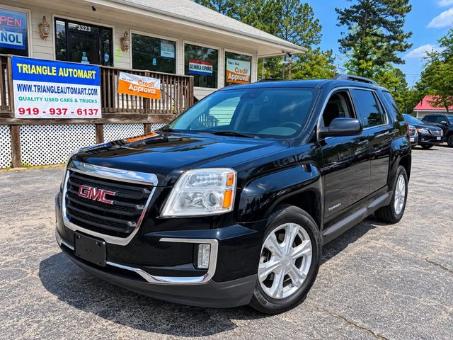 2017 GMC Terrain SLE AWD photo