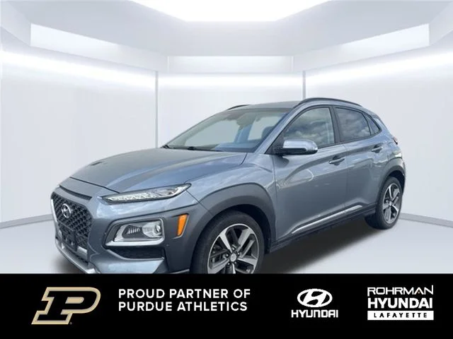 2020 Hyundai Kona Limited AWD photo