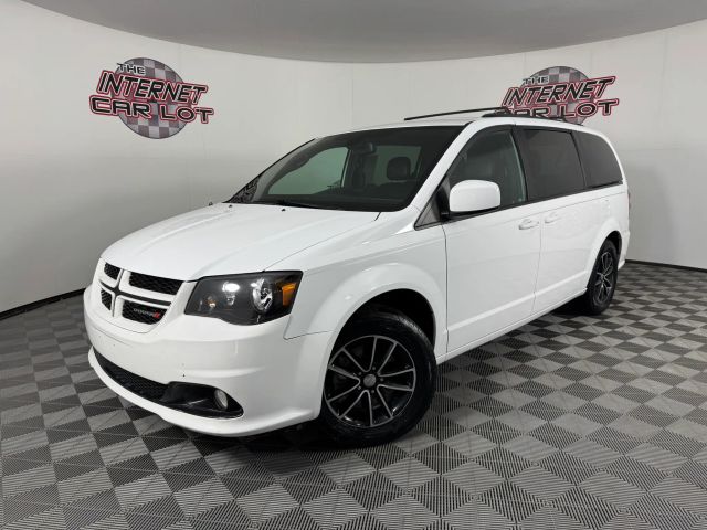 2018 Dodge Grand Caravan GT FWD photo