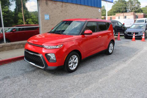 2022 Kia Soul S FWD photo