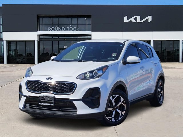2022 Kia Sportage LX FWD photo