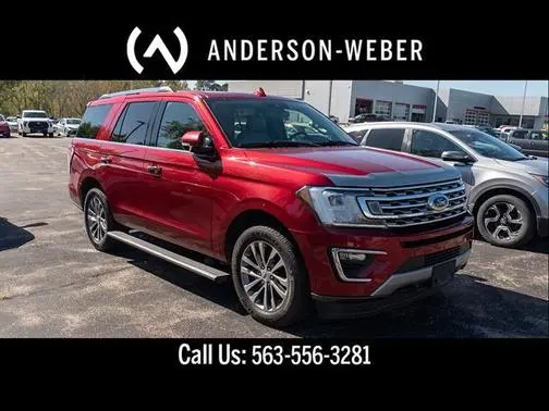 2018 Ford Expedition Limited 4WD photo