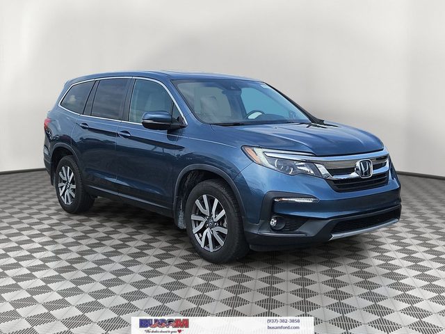 2021 Honda Pilot EX-L AWD photo