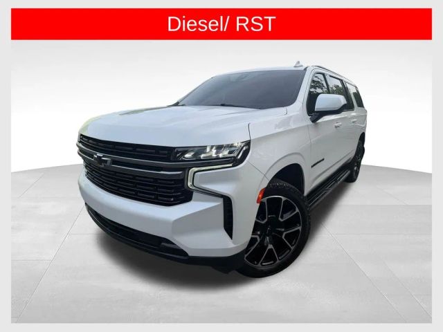 2021 Chevrolet Suburban RST RWD photo