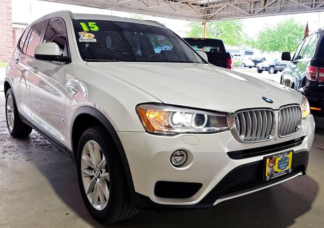 2015 BMW X3 xDrive28i AWD photo