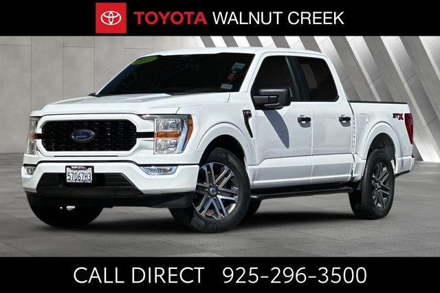 2021 Ford F-150 XL RWD photo