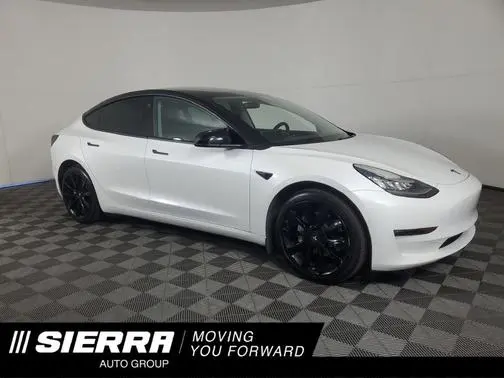 2019 Tesla Model 3 Standard Range RWD photo