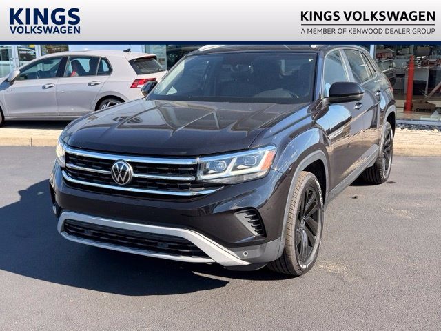 2021 Volkswagen Atlas Cross Sport 2.0T SE w/Technology FWD photo