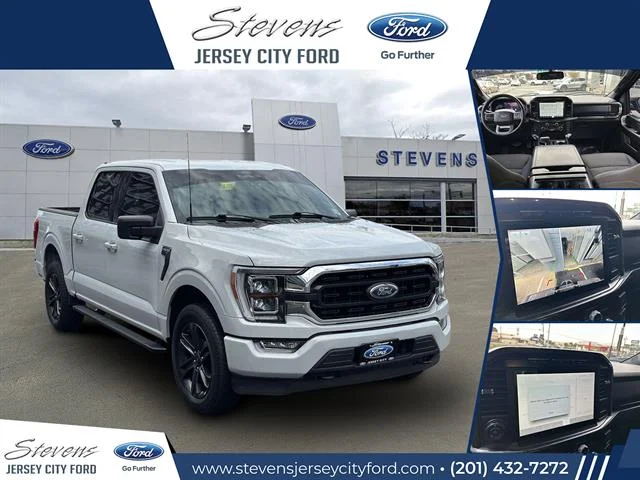 2021 Ford F-150 XLT 4WD photo