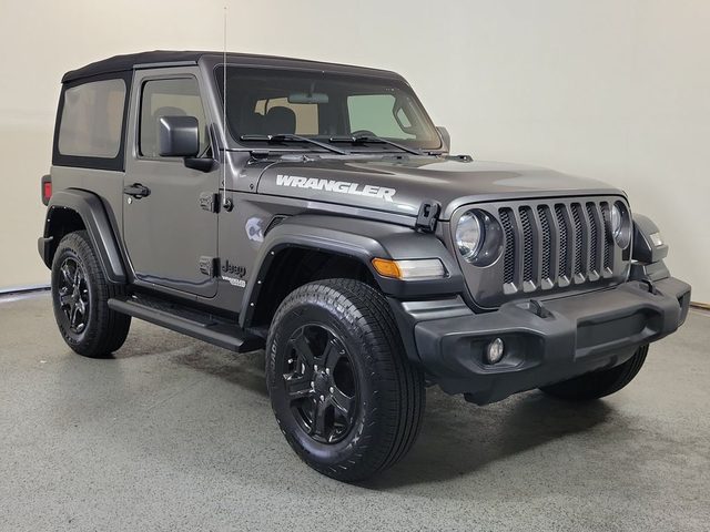 2021 Jeep Wrangler Sport S 4WD photo