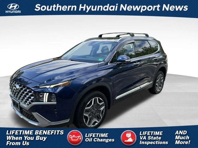 2022 Hyundai Santa Fe Limited AWD photo