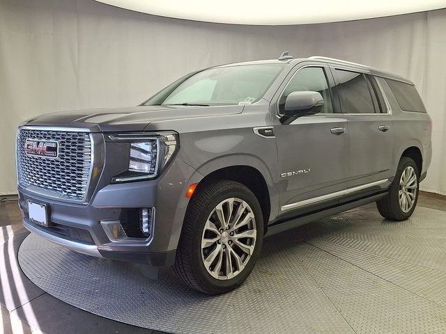 2021 GMC Yukon XL Denali 4WD photo