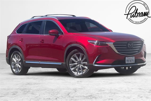 2021 Mazda CX-9 Grand Touring AWD photo