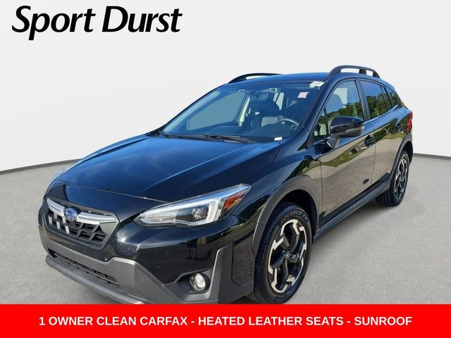 2021 Subaru Crosstrek Limited AWD photo