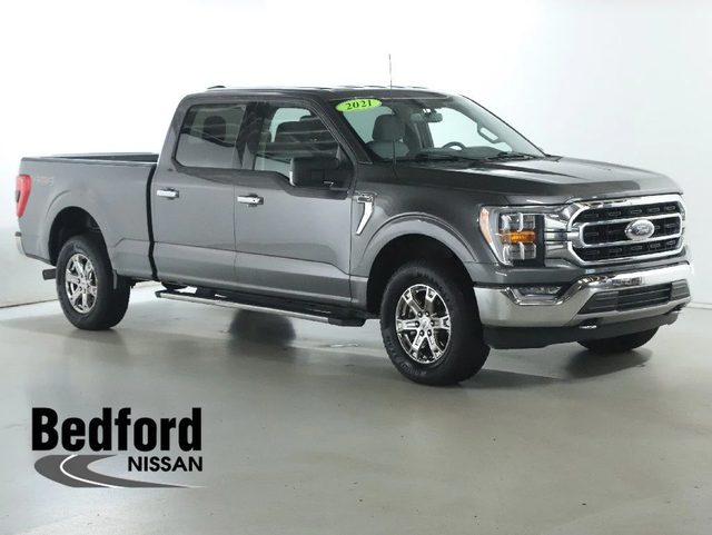 2021 Ford F-150 XLT 4WD photo
