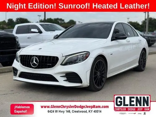2021 Mercedes-Benz C-Class C 300 RWD photo