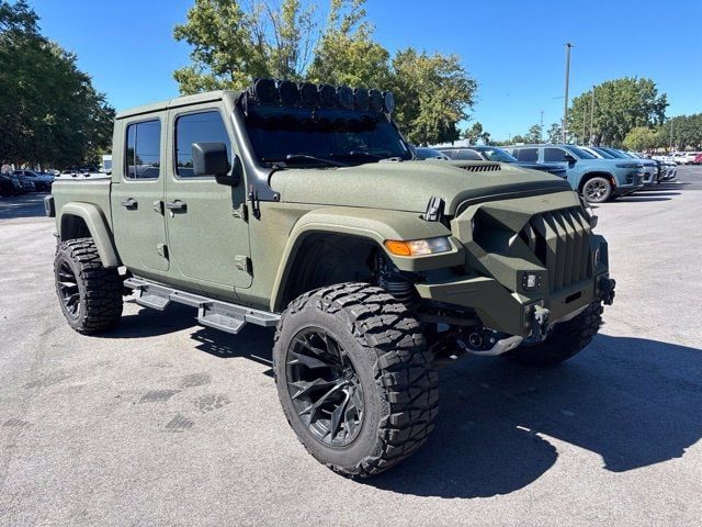 2021 Jeep Gladiator Mojave 4WD photo