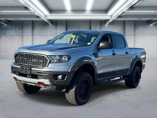 2021 Ford Ranger XLT 4WD photo