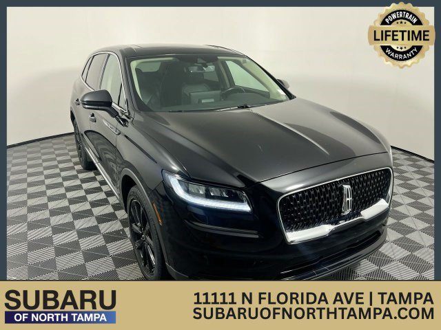 2021 Lincoln Nautilus Reserve AWD photo