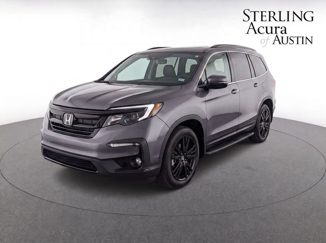 2021 Honda Pilot Special Edition FWD photo