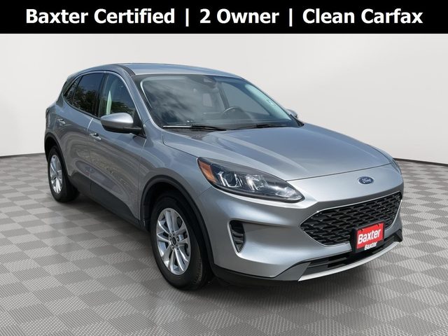 2021 Ford Escape SEL AWD photo