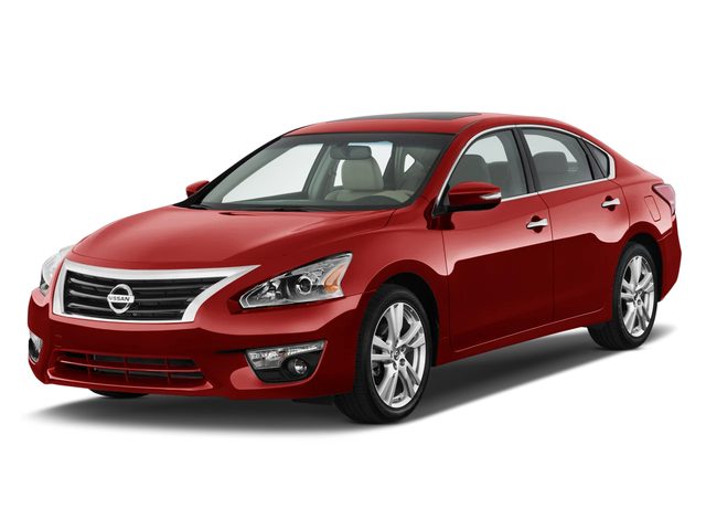 2015 Nissan Altima 2.5 S FWD photo