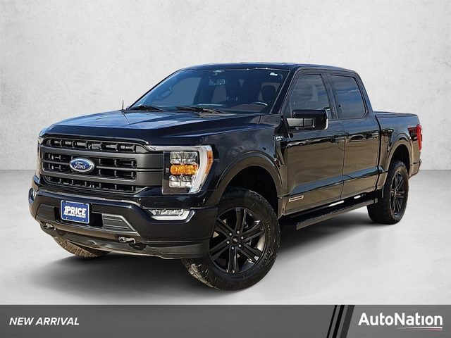 2021 Ford F-150 LARIAT 4WD photo