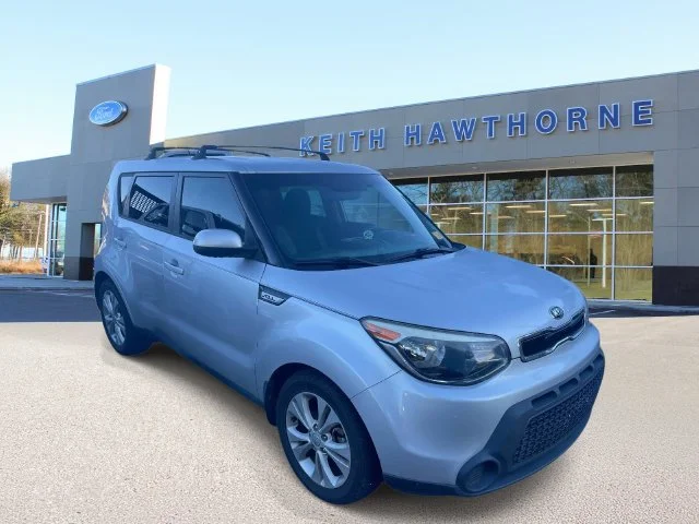 2015 Kia Soul + FWD photo