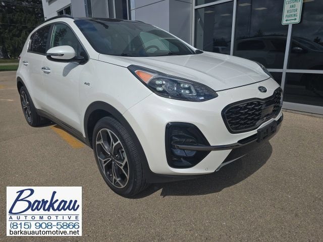 2022 Kia Sportage SX Turbo AWD photo