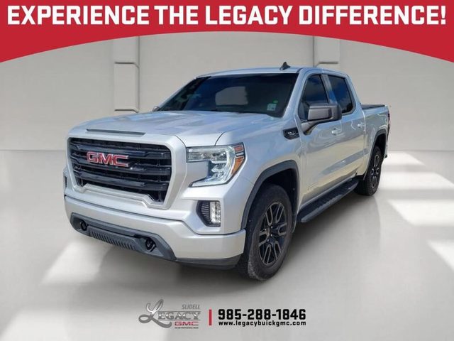 2021 GMC Sierra 1500 Elevation 4WD photo