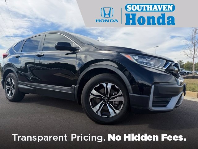 2021 Honda CR-V Special Edition FWD photo