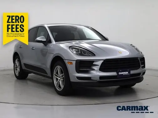 2021 Porsche Macan AWD photo