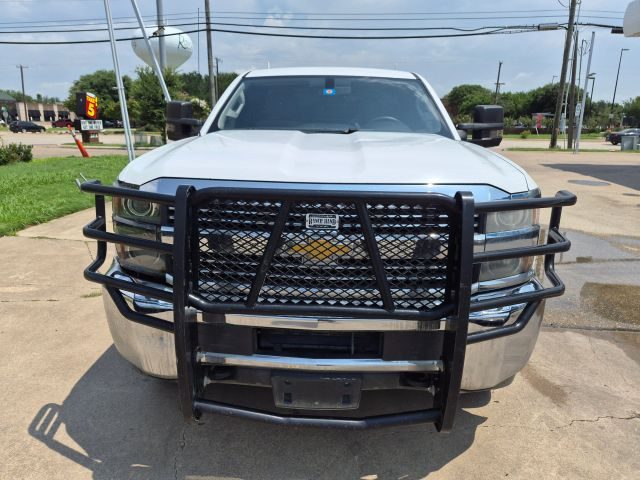 2016 Chevrolet Silverado 2500HD Work Truck 4WD photo