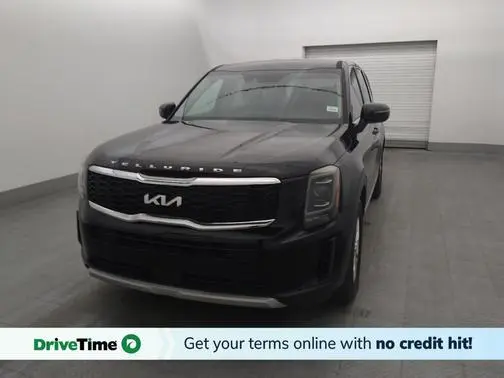 2022 Kia Telluride LX FWD photo