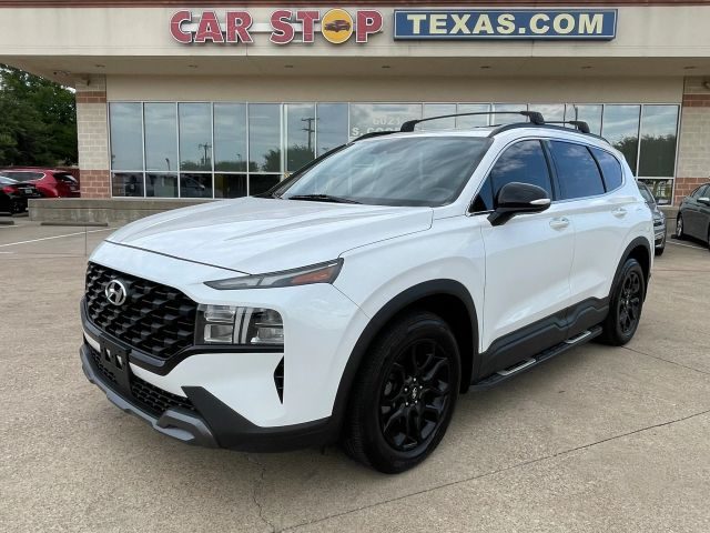2022 Hyundai Santa Fe XRT FWD photo