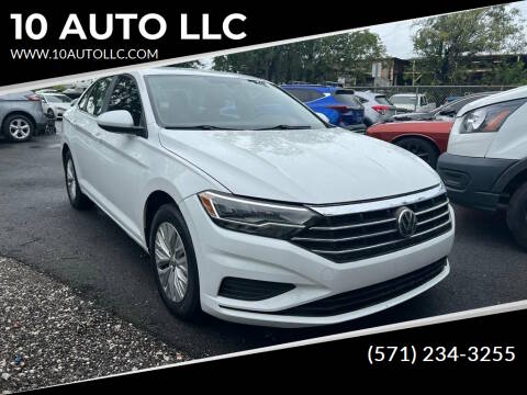 2020 Volkswagen Jetta S FWD photo