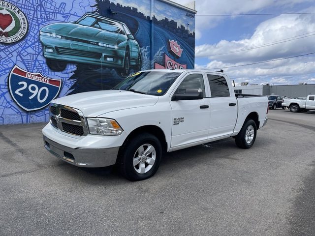 2021 Ram 1500 Tradesman 4WD photo