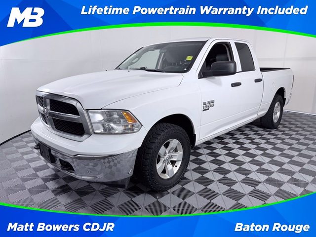 2021 Ram 1500 Tradesman 4WD photo