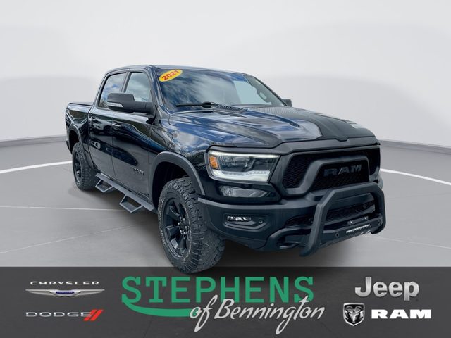 2021 Ram 1500 Rebel 4WD photo
