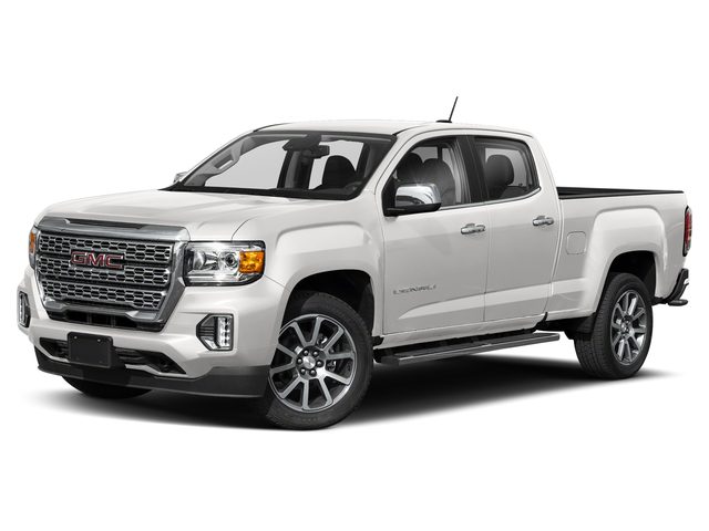 2021 GMC Canyon 4WD Denali 4WD photo