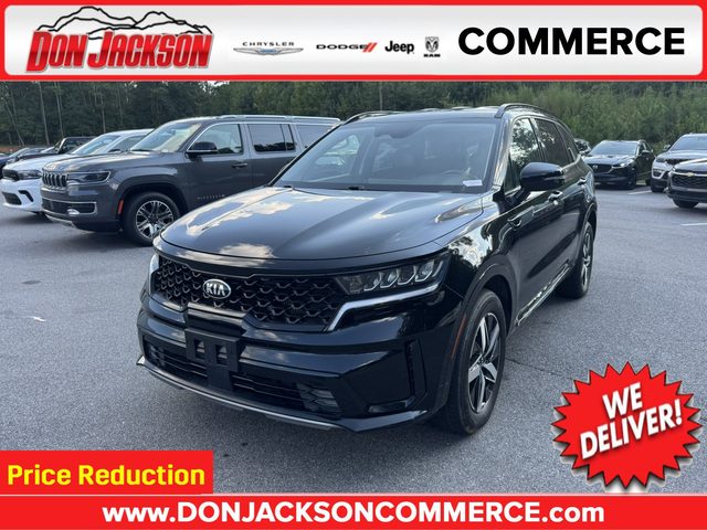 2021 Kia Sorento EX FWD photo