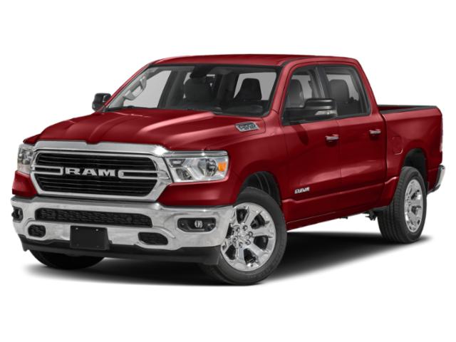 2021 Ram 1500 Lone Star RWD photo